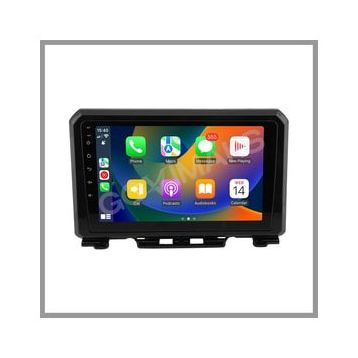 Govimaks Suzuki Jimmy 2018-2020 2 GB RAM 32 GB Hafıza Uyumlu Android Multimedia Teyp
