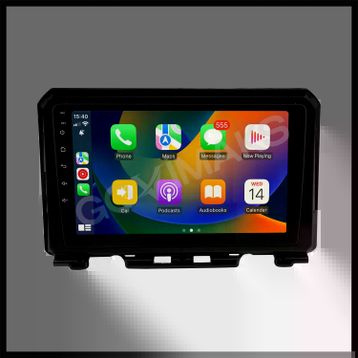Govimaks Suzuki Jimmy 2018-2020 2 GB RAM 32 GB Hafıza Uyumlu Android Multimedia Teyp