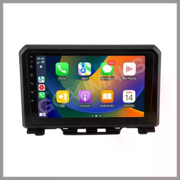 Govimaks Suzuki Jimmy 2018-2020 2 GB RAM 32 GB Hafıza Uyumlu Android Multimedia Teyp
