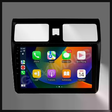 Govimaks Suzuki Swift 2005-2011 4 GB RAM 64 GB Hafıza Uyumlu Android Multimedia Teyp