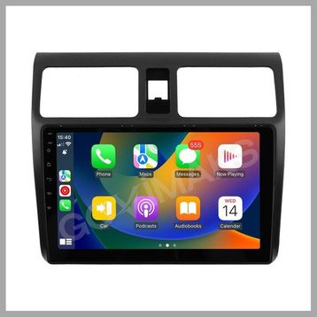 Govimaks Suzuki Swift 2005-2011 4 GB RAM 64 GB Hafıza Uyumlu Android Multimedia Teyp