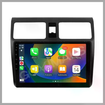 Govimaks Suzuki Swift 2005-2011 4 GB RAM 64 GB Hafıza Uyumlu Android Multimedia Teyp