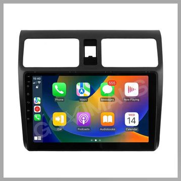 Govimaks Suzuki Swift 2005-2011 4 GB RAM 64 GB Hafıza Uyumlu Android Multimedia Teyp