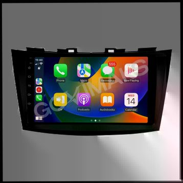 Govimaks Suzuki Swift 2012-2016 2 GB RAM 32 GB Hafıza Uyumlu Android Multimedia Teyp