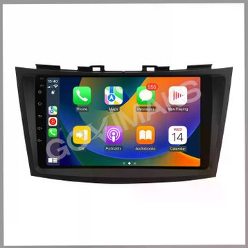 Govimaks Suzuki Swift 2012-2016 2 GB RAM 32 GB Hafıza Uyumlu Android Multimedia Teyp