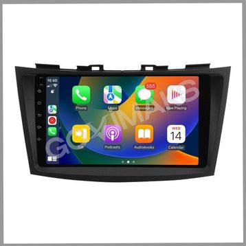 Govimaks Suzuki Swift 2012-2016 4 GB RAM 64 GB Hafıza Uyumlu Android Multimedia Teyp
