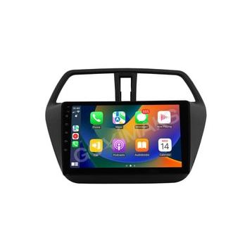 Govimaks Suzuki SX4 S-Cross 2013-2015 2 GB RAM 32 GB Hafıza Uyumlu Android Multimedia Teyp