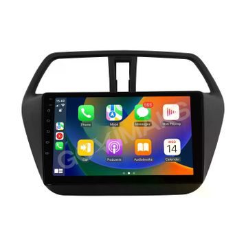 Govimaks Suzuki SX4 S-Cross 2013-2015 2 GB RAM 32 GB Hafıza Uyumlu Android Multimedia Teyp