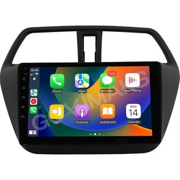 Govimaks Suzuki SX4 S-Cross 2013-2015 2 GB RAM 32 GB Hafıza Uyumlu Android Multimedia Teyp