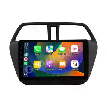 Govimaks Suzuki SX4 S-Cross 2013-2015 2 GB RAM 32 GB Hafıza Uyumlu Android Multimedia Teyp