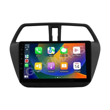 Govimaks Suzuki SX4 S-Cross 2013-2015 2 GB RAM 32 GB Hafıza Uyumlu Android Multimedia Teyp