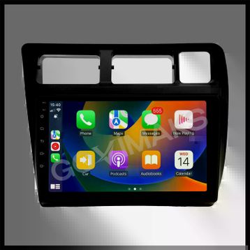 Govimaks Toyota Corolla 1993-1997 4 GB RAM 64 GB Hafıza Uyumlu Android Multimedia Teyp