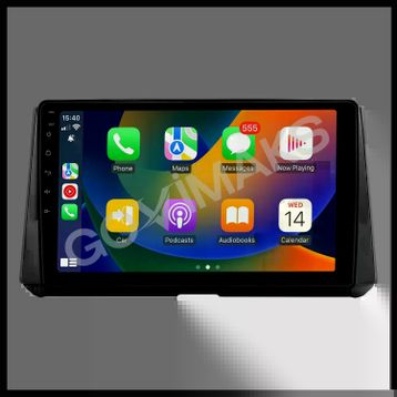 Govimaks Toyota Corolla 2019-2023 4 GB RAM 64 GB Hafıza Uyumlu Android Multimedia Teyp