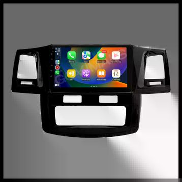 Govimaks Toyota Hilux 2006-2015 Dijital 2 GB RAM 32 GB Hafıza Uyumlu Android Multimedia Teyp