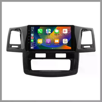 Govimaks Toyota Hilux 2006-2015 Dijital 2 GB RAM 32 GB Hafıza Uyumlu Android Multimedia Teyp