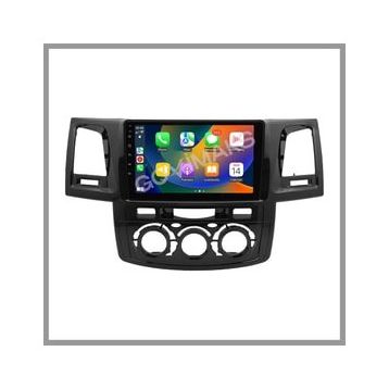 Govimaks Toyota Hilux 2006-2015 Manuel Uyumlu 2 GB RAM 32 GB Hafıza Android Multimedia Teyp