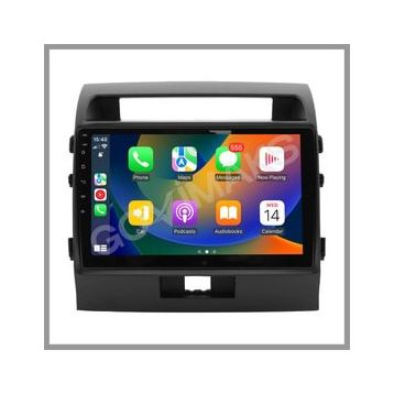 Govimaks Toyota Land Cruiser 2007-2015 2 GB RAM 32 GB Hafıza Uyumlu Android Multimedia Teyp