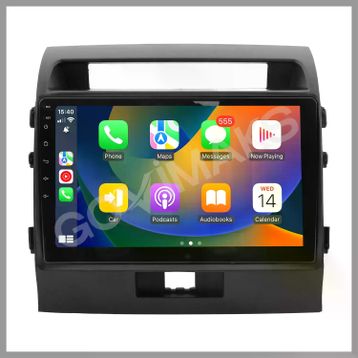 Govimaks Toyota Land Cruiser 2007-2015 2 GB RAM 32 GB Hafıza Uyumlu Android Multimedia Teyp