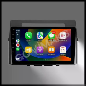 Govimaks Toyota Verso 2004-2009 2 GB RAM 32 GB Hafıza Uyumlu Android Multimedia Teyp