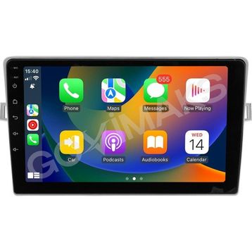 Govimaks Toyota Verso 2010-2017 Uyumlu 4 GB RAM 64 GB Hafıza Android Multimedia Teyp