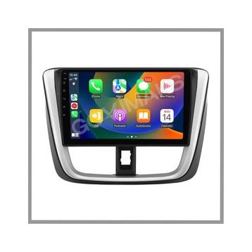 Govimaks Toyota VIOS Yaris 2016-2019 2 GB RAM 32 Hafıza Uyumlu Android Multimedia Teyp