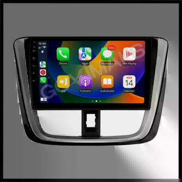 Govimaks Toyota VIOS Yaris 2016-2019 2 GB RAM 32 Hafıza Uyumlu Android Multimedia Teyp