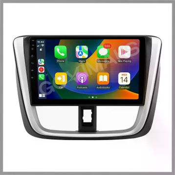 Govimaks Toyota VIOS Yaris 2016-2019 2 GB RAM 32 Hafıza Uyumlu Android Multimedia Teyp