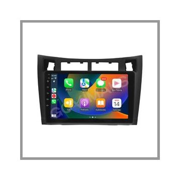 Govimaks Toyota Yaris 2006-2011 2 GB RAM 32 Hafıza Uyumlu Android Multimedia Teyp