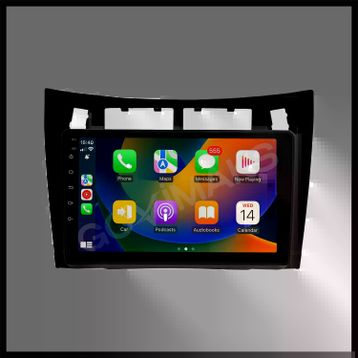 Govimaks Toyota Yaris 2006-2011 2 GB RAM 32 Hafıza Uyumlu Android Multimedia Teyp
