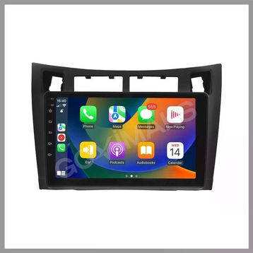 Govimaks Toyota Yaris 2006-2011 2 GB RAM 32 Hafıza Uyumlu Android Multimedia Teyp