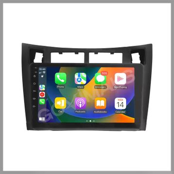 Govimaks Toyota Yaris 2006-2011 6 GB RAM 128 Hafıza Uyumlu Android Multimedia Teyp
