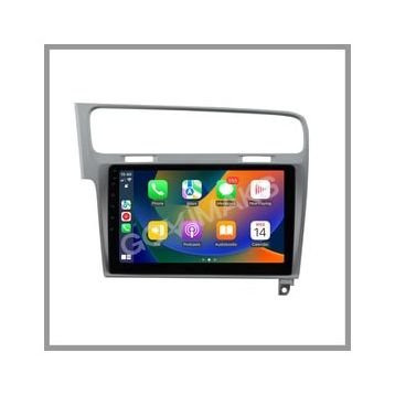 Govimaks Volkswagen Golf 7 Gri 2 GB RAM 32 GB Hafıza Uyumlu Android Multimedia Teyp