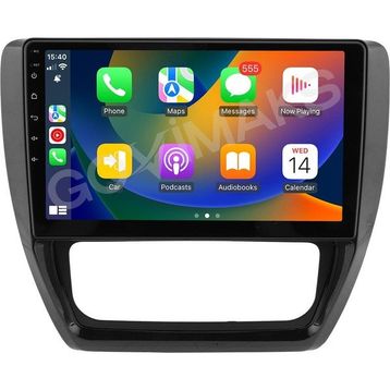 Govimaks Volkswagen Jetta 2012-2019 Dijital 6 GB RAM 128 GB Hafıza Uyumlu Android Multimedia Teyp