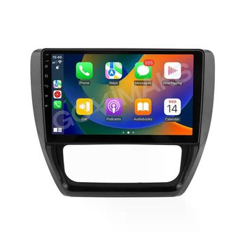 Govimaks Volkswagen Jetta 2012-2019 Dijital 6 GB RAM 128 GB Hafıza Uyumlu Android Multimedia Teyp