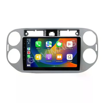 Govimaks Volkswagen Tiguan 2008-2015 4 GB RAM 64 GB Hafıza Uyumlu Android Multimedia Teyp