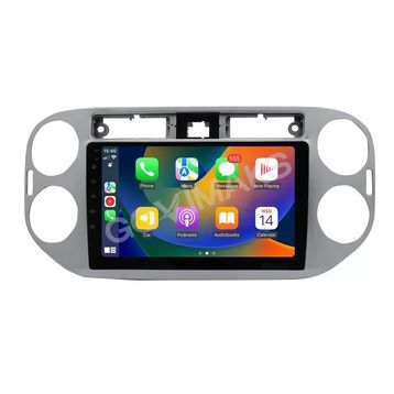 Govimaks Volkswagen Tiguan 2008-2015 4 GB RAM 64 GB Hafıza Uyumlu Android Multimedia Teyp