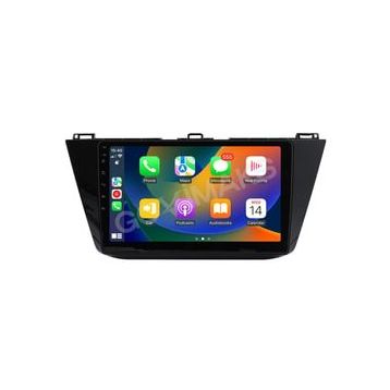 Govimaks Volkswagen Tiguan 2017-2023 2 GB RAM 32 GB Hafıza Uyumlu Android Multimedia Teyp