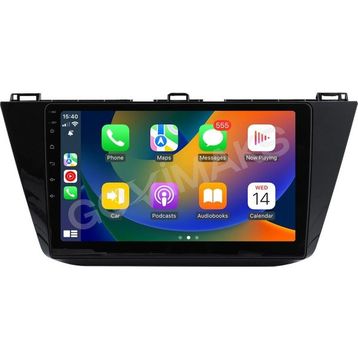 Govimaks Volkswagen Tiguan 2017-2023 2 GB RAM 32 GB Hafıza Uyumlu Android Multimedia Teyp