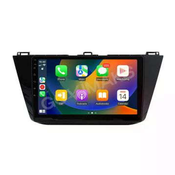 Govimaks Volkswagen Tiguan 2017-2023 4 GB RAM 64 GB Hafıza Uyumlu Android Multimedia Teyp