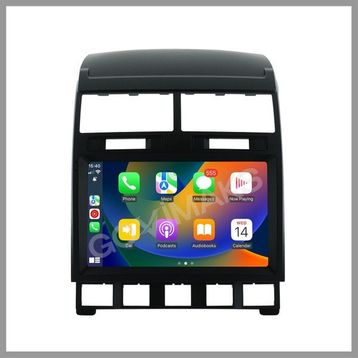 Govimaks Volkswagen Touareg 2003-2009 4 GB RAM 64 GB Hafıza Uyumlu Android Multimedia Teyp