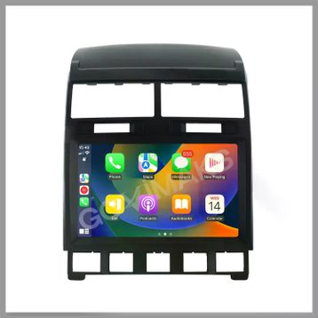 Govimaks Volkswagen Touareg 2003-2009 8 GB RAM 128 GB Hafıza Uyumlu Android Multimedia Teyp