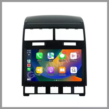 Govimaks Volkswagen Touareg 2003-2009 8 GB RAM 128 GB Hafıza Uyumlu Android Multimedia Teyp