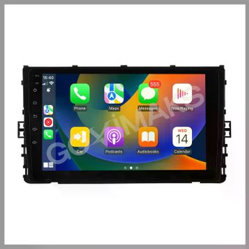 Govimaks Volkswagen Transporter 2018-2022 2 GB RAM 32 GB Hafıza Uyumlu Android Multimedia Teyp