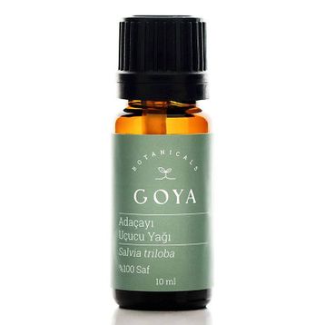 Goya 10 ml Botanicals Adaçayı Uçucu Yağı