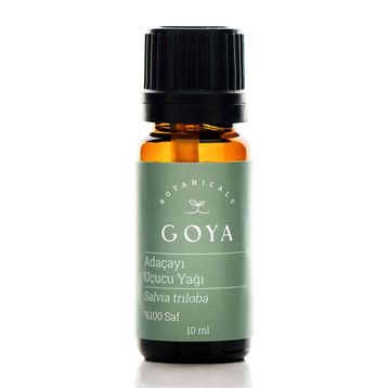 Goya 10 ml Botanicals Adaçayı Uçucu Yağı