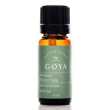 Goya 10 ml Botanicals Adaçayı Uçucu Yağı