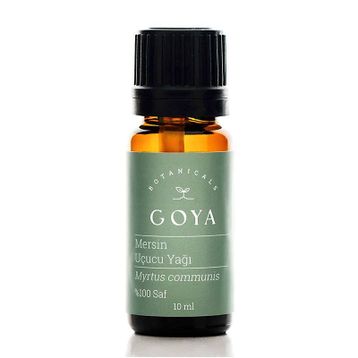 Goya Botanicals 10 ml Mersin Uçucu Yağı