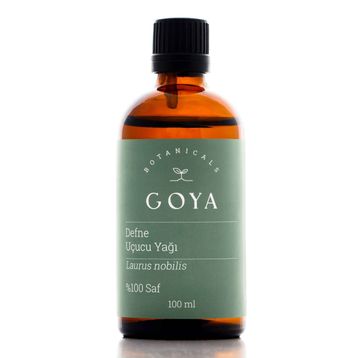 Goya Botanicals 100 ml Defne Uçucu Yağı