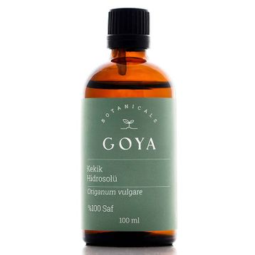 Goya Botanicals 100 ml Kekik Uçucu Yağı