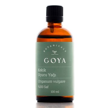 Goya Botanicals 100 ml Kekik Uçucu Yağı